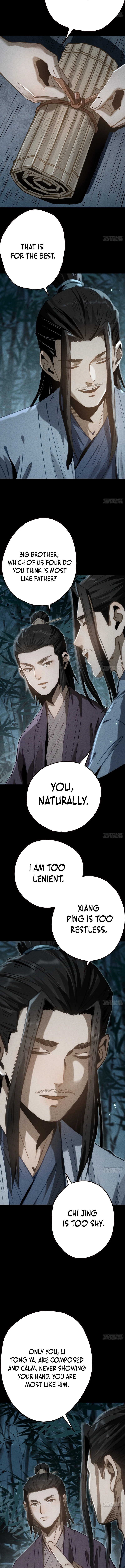 The Mirror Legacy Chapter 10 Page 9