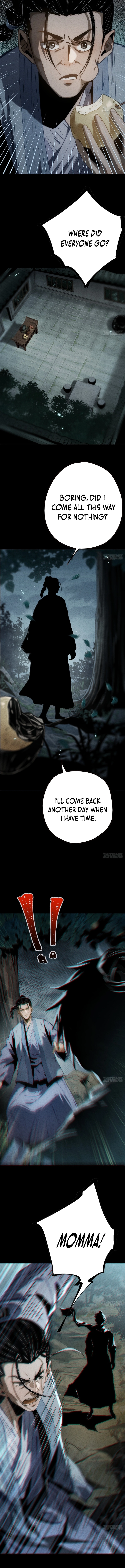The Mirror Legacy Chapter 10 Page 14