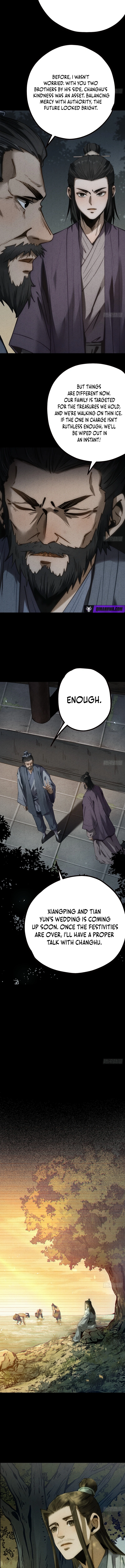 The Mirror Legacy Chapter 11 Page 6