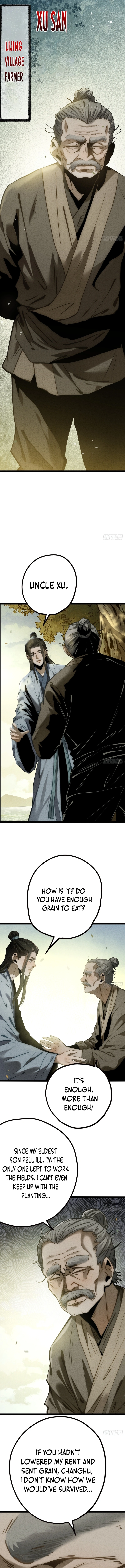 The Mirror Legacy Chapter 11 Page 9