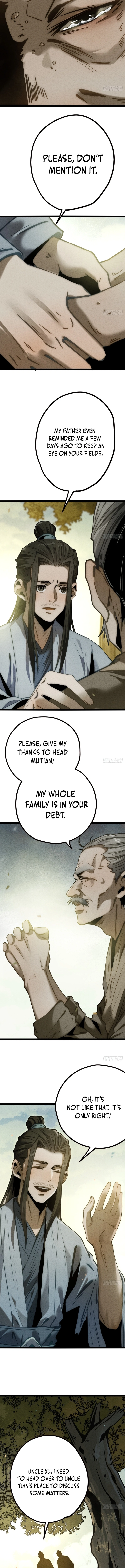 The Mirror Legacy Chapter 11 Page 10