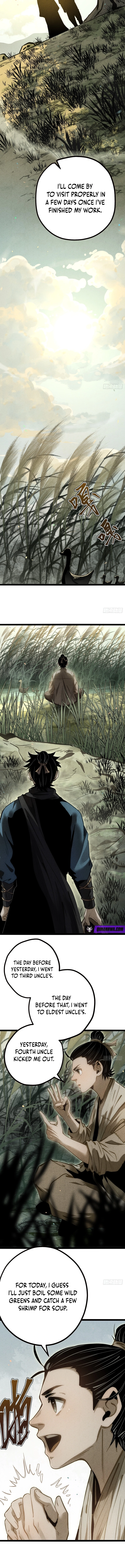 The Mirror Legacy Chapter 11 Page 11