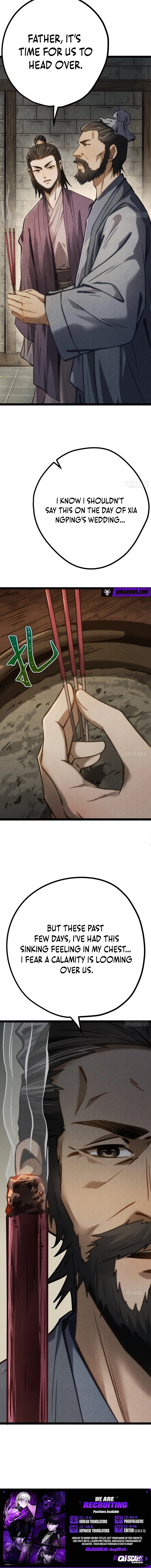 The Mirror Legacy Chapter 11 Page 16