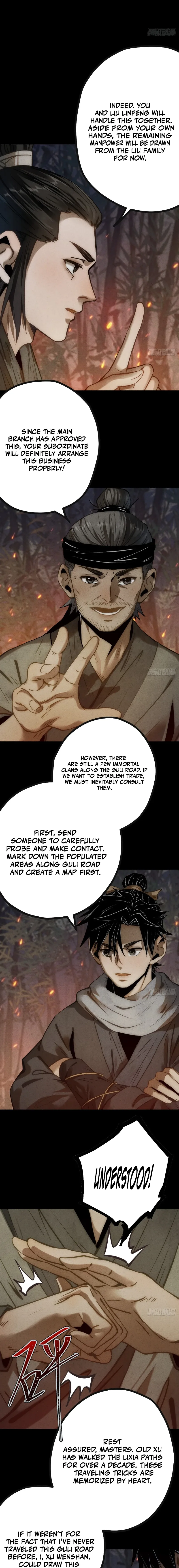 The Mirror Legacy Chapter 2 Page 11