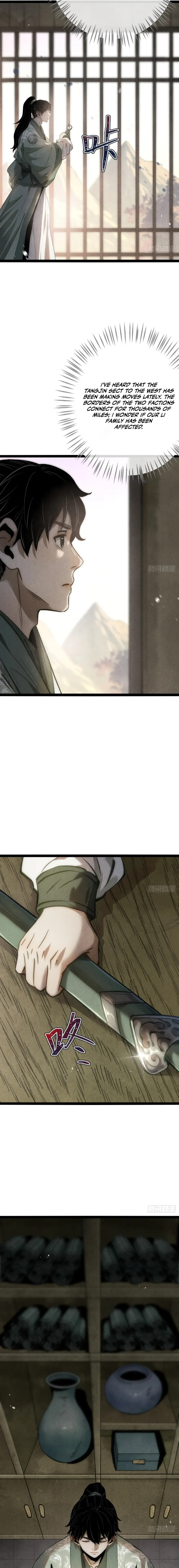 The Mirror Legacy Chapter 2 Page 21