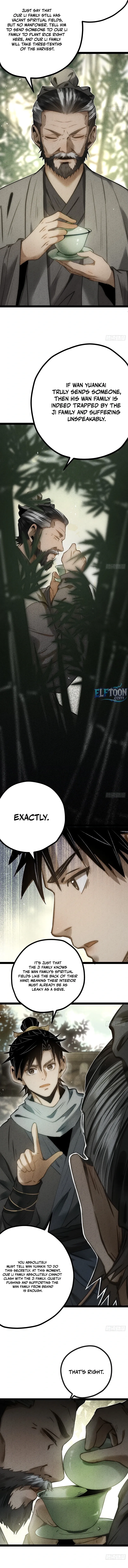 The Mirror Legacy Chapter 27 Page 3