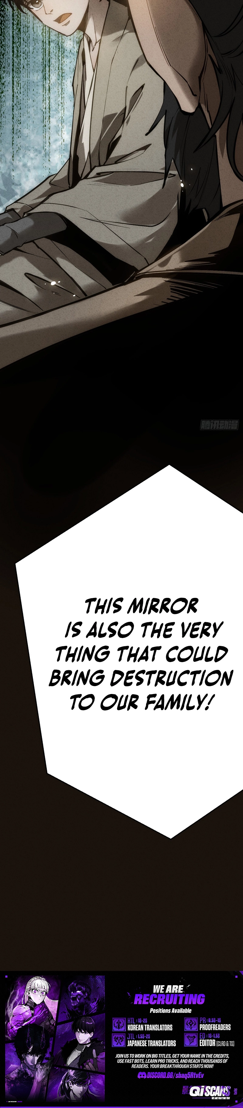The Mirror Legacy Chapter 8 Page 18