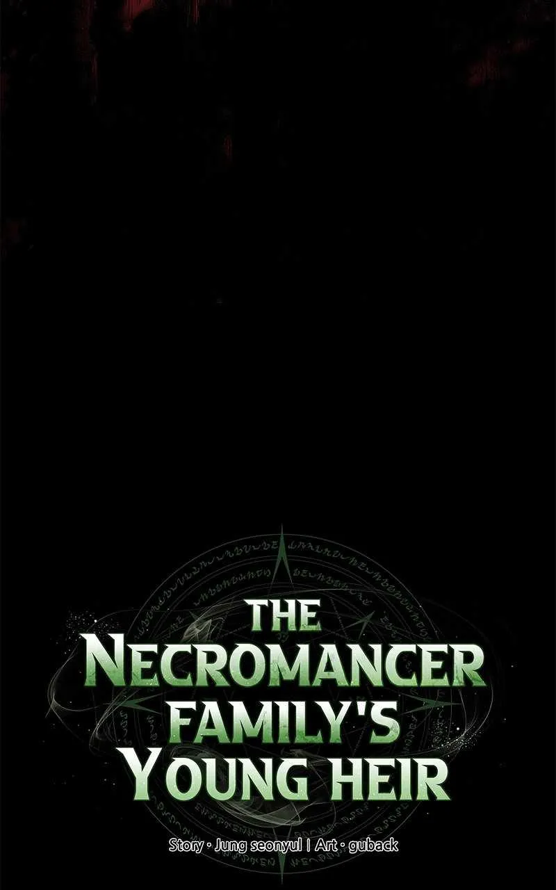 The Necromancer Family's Young Heir Chapter 1 Page 76