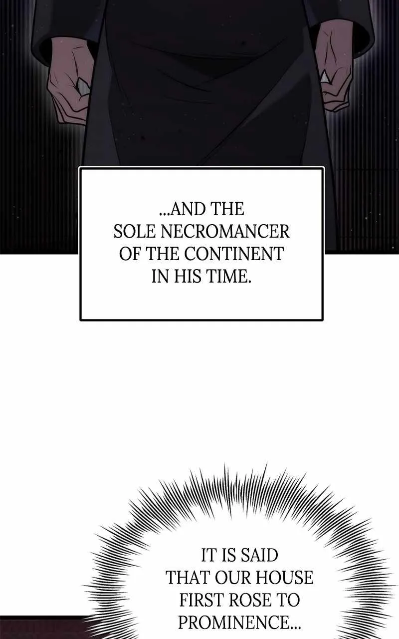 The Necromancer Family's Young Heir Chapter 1 Page 124