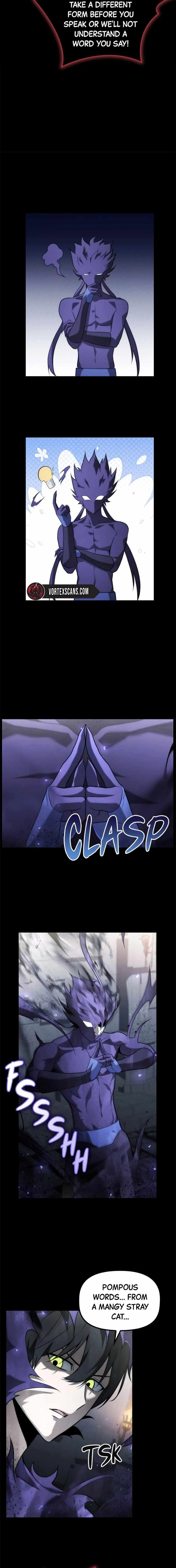 The Necromancer Family's Young Heir Chapter 10 Page 7