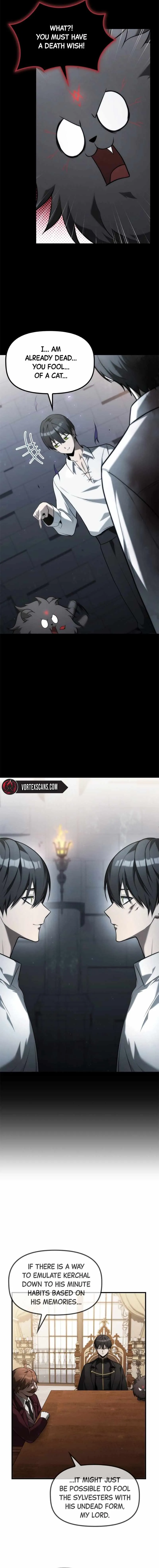 The Necromancer Family's Young Heir Chapter 10 Page 8