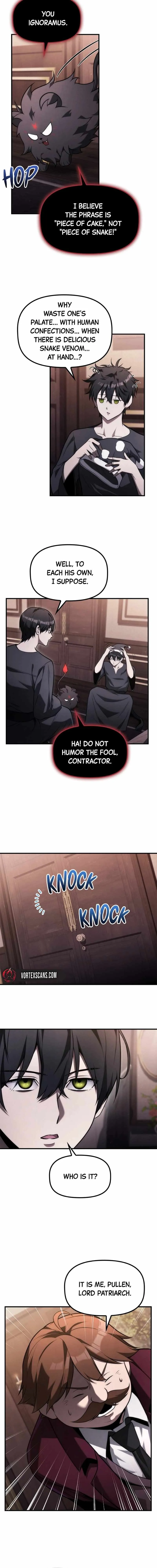 The Necromancer Family's Young Heir Chapter 10 Page 16