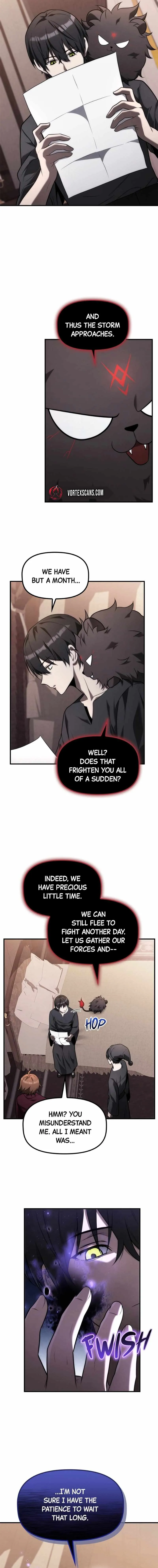 The Necromancer Family's Young Heir Chapter 10 Page 19