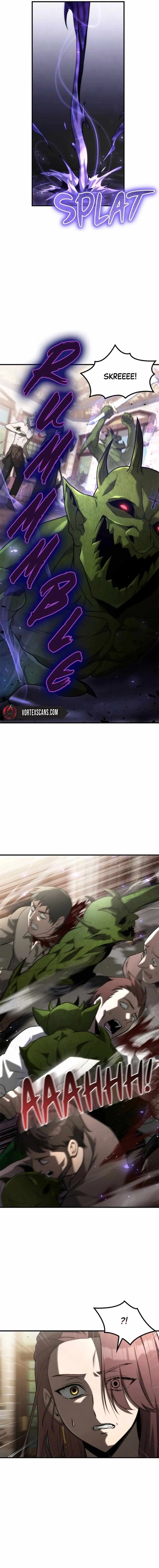 The Necromancer Family's Young Heir Chapter 12 Page 4