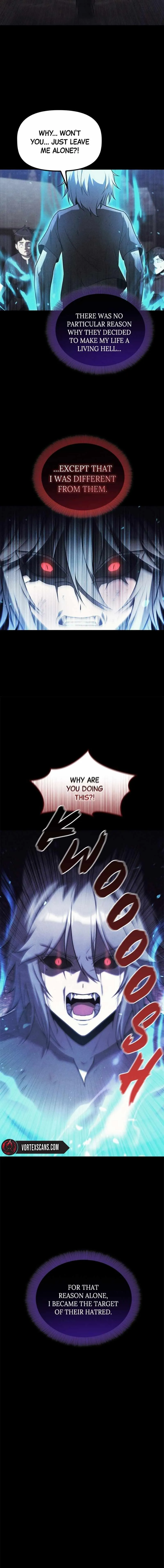 The Necromancer Family's Young Heir Chapter 12 Page 9