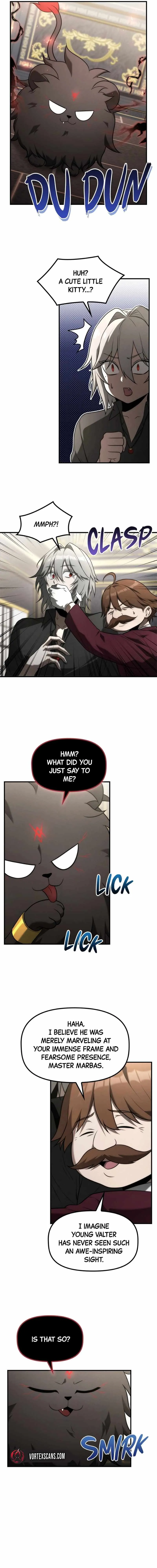 The Necromancer Family's Young Heir Chapter 14 Page 4