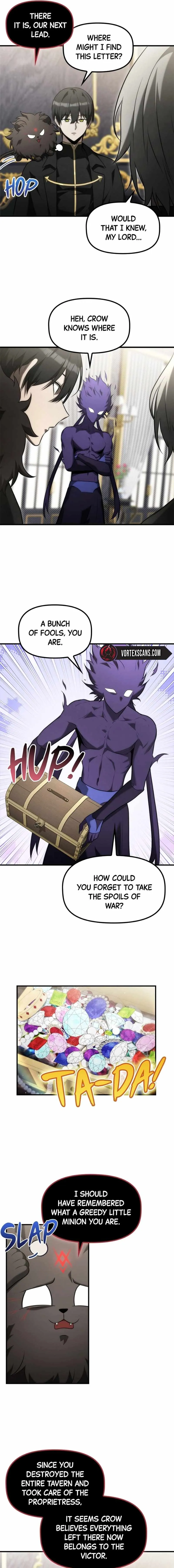 The Necromancer Family's Young Heir Chapter 14 Page 6