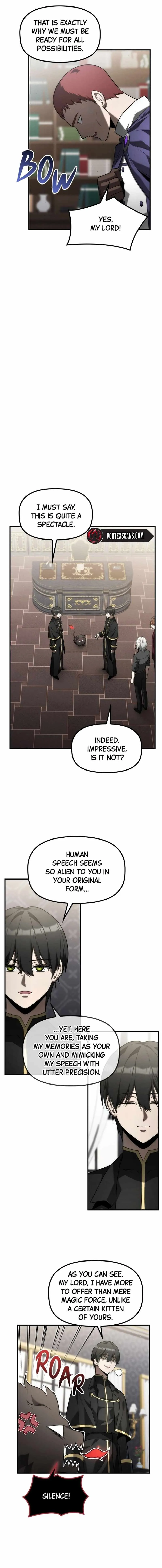 The Necromancer Family's Young Heir Chapter 14 Page 15
