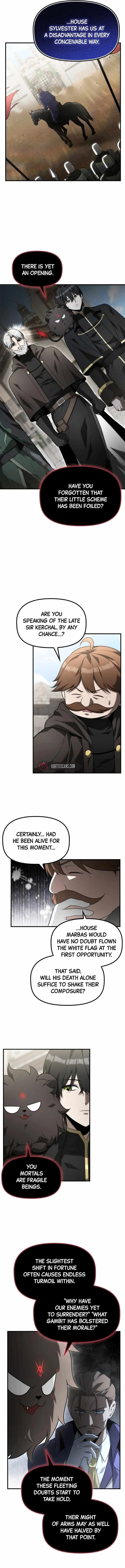 The Necromancer Family's Young Heir Chapter 15 Page 6