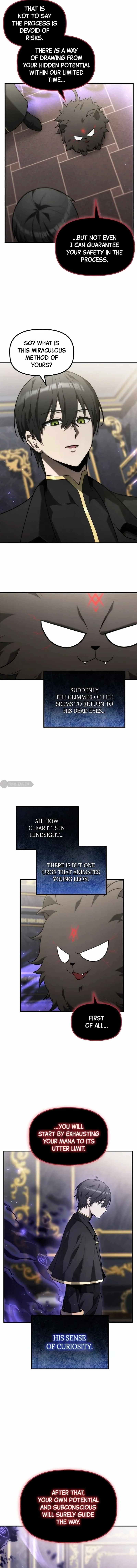 The Necromancer Family's Young Heir Chapter 16 Page 6