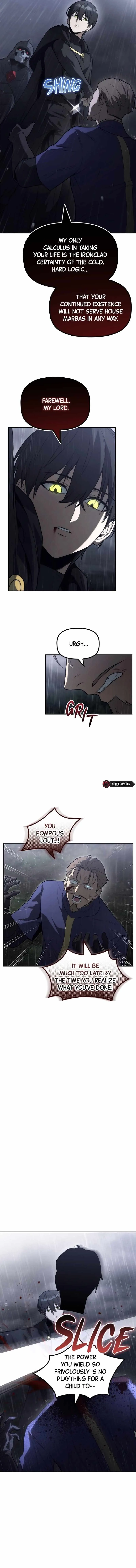 The Necromancer Family's Young Heir Chapter 20 Page 5