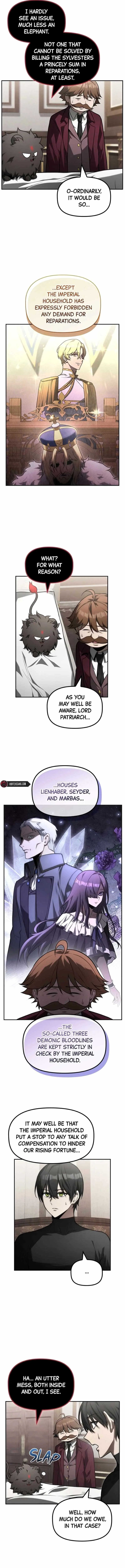 The Necromancer Family's Young Heir Chapter 20 Page 10