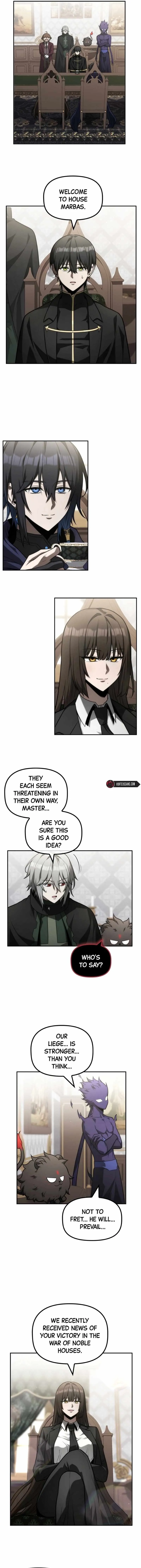 The Necromancer Family's Young Heir Chapter 21 Page 3