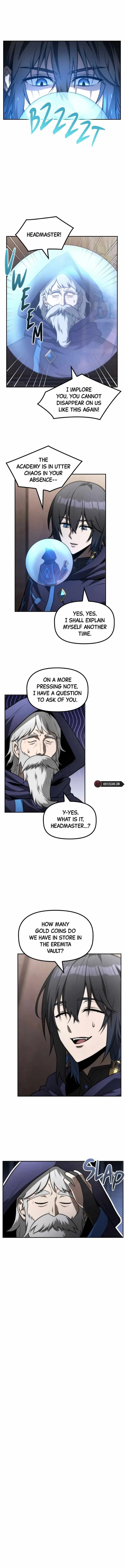 The Necromancer Family's Young Heir Chapter 21 Page 11
