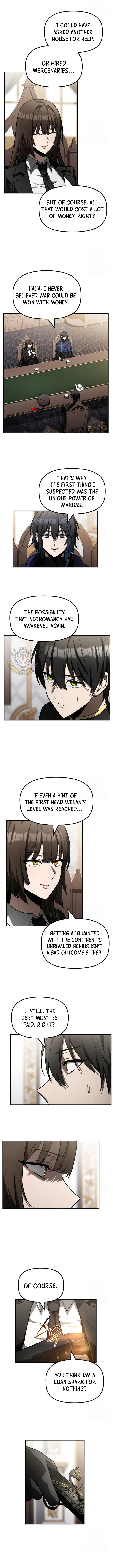 The Necromancer Family's Young Heir Chapter 22 Page 5