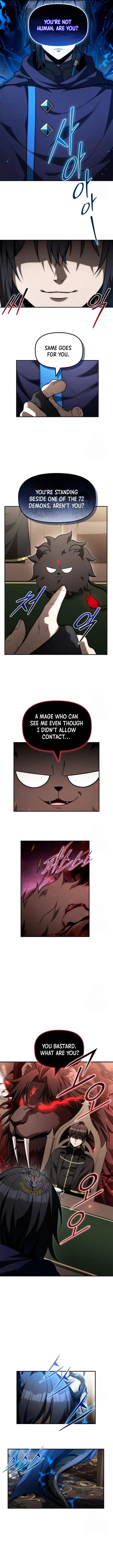 The Necromancer Family's Young Heir Chapter 22 Page 7