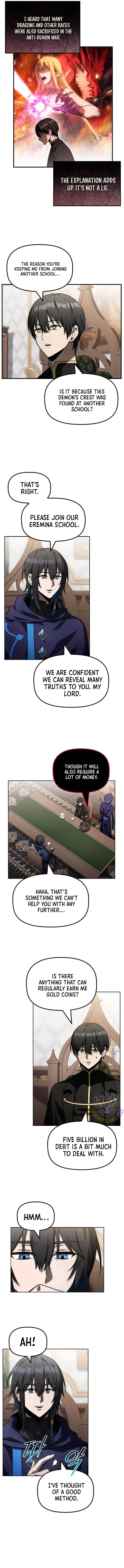 The Necromancer Family's Young Heir Chapter 23 Page 4
