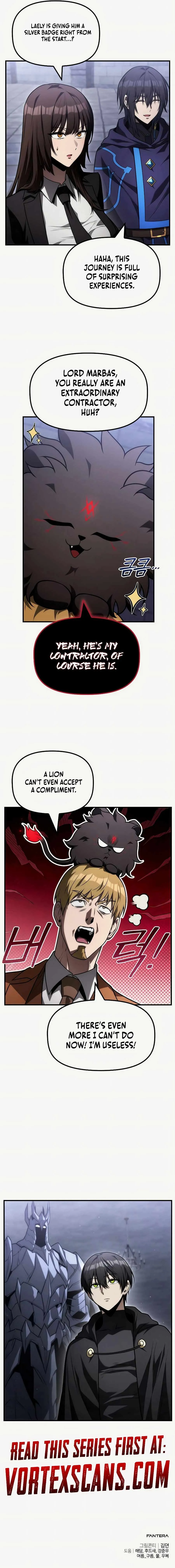 The Necromancer Family's Young Heir Chapter 25 Page 12