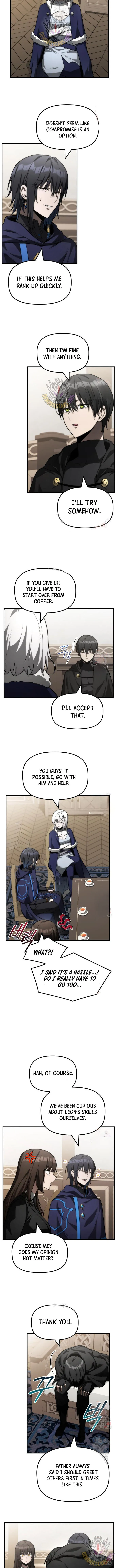 The Necromancer Family's Young Heir Chapter 26 Page 7