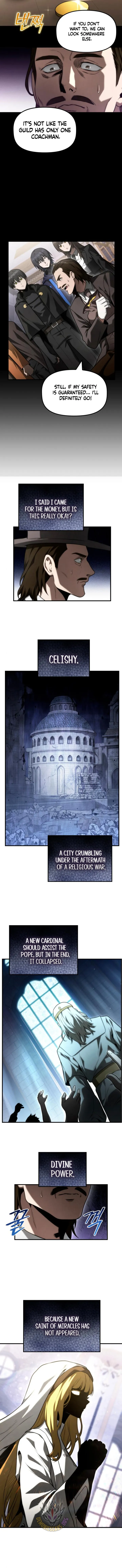 The Necromancer Family's Young Heir Chapter 27 Page 4