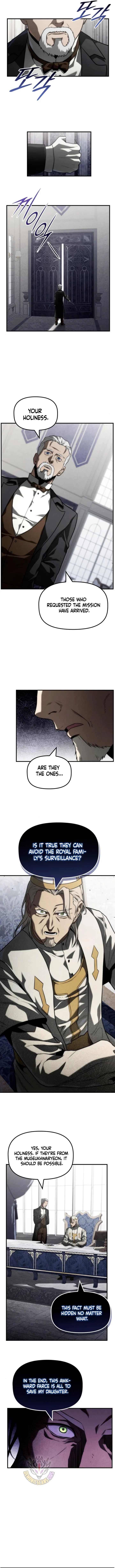 The Necromancer Family's Young Heir Chapter 27 Page 8