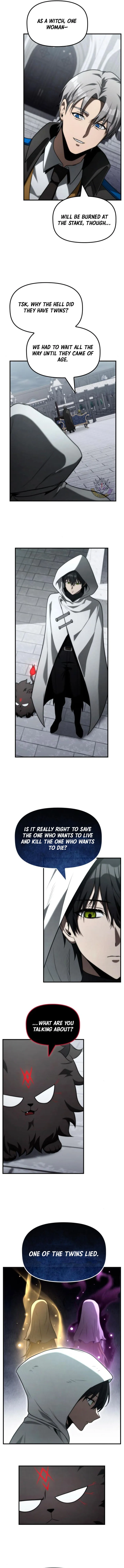 The Necromancer Family's Young Heir Chapter 29 Page 11