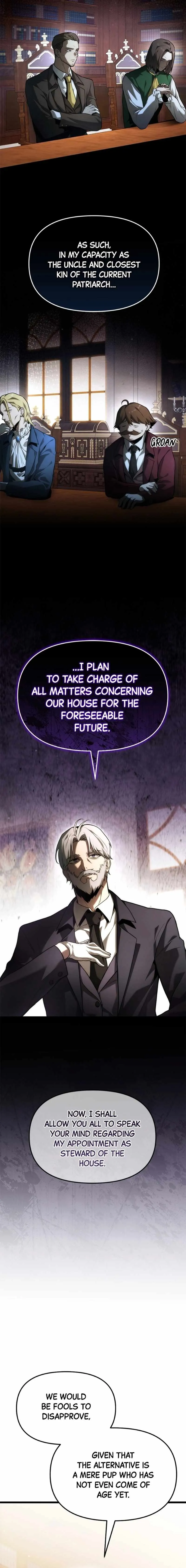 The Necromancer Family's Young Heir Chapter 3 Page 3