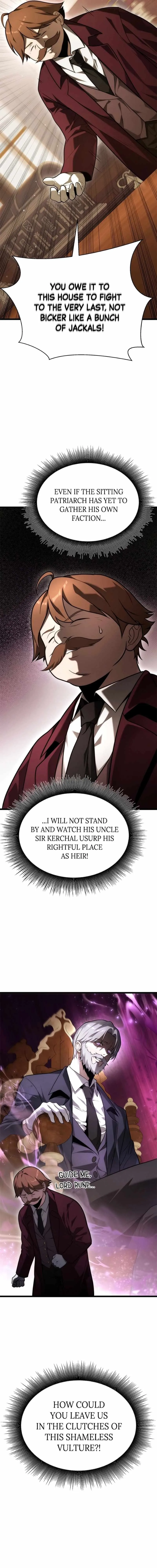 The Necromancer Family's Young Heir Chapter 3 Page 7