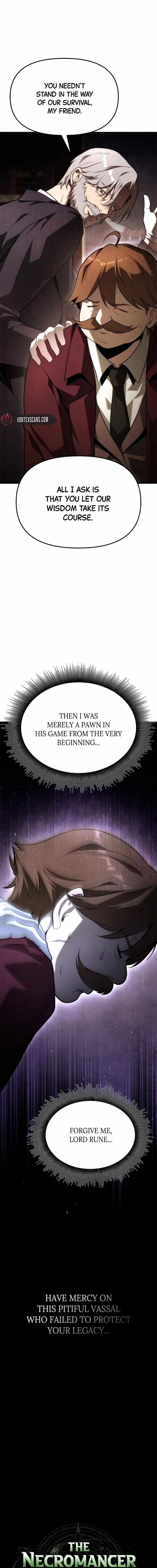 The Necromancer Family's Young Heir Chapter 3 Page 12