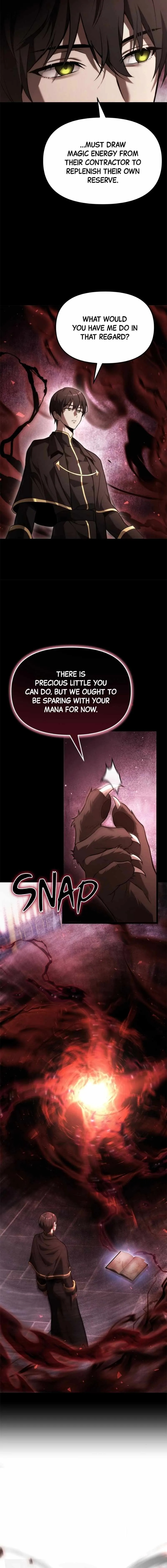 The Necromancer Family's Young Heir Chapter 3 Page 15
