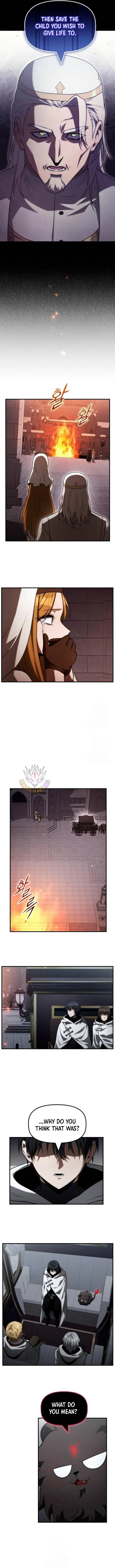 The Necromancer Family's Young Heir Chapter 31 Page 4