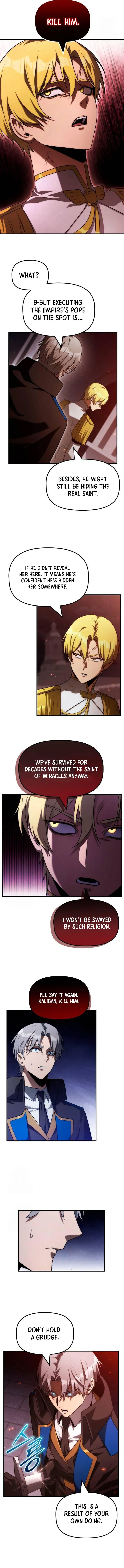 The Necromancer Family's Young Heir Chapter 31 Page 9