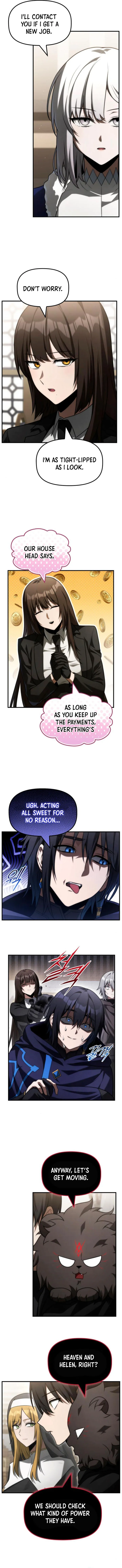 The Necromancer Family's Young Heir Chapter 33 Page 3