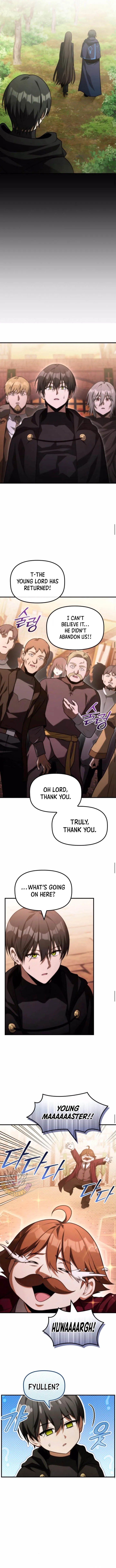 The Necromancer Family's Young Heir Chapter 34 Page 6