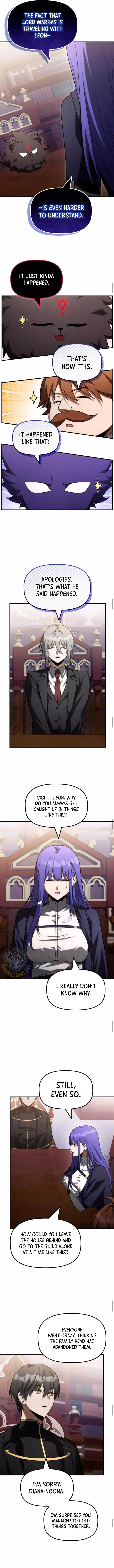 The Necromancer Family's Young Heir Chapter 34 Page 9
