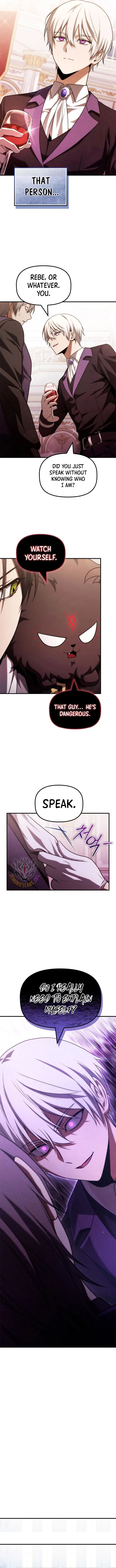 The Necromancer Family's Young Heir Chapter 36 Page 6