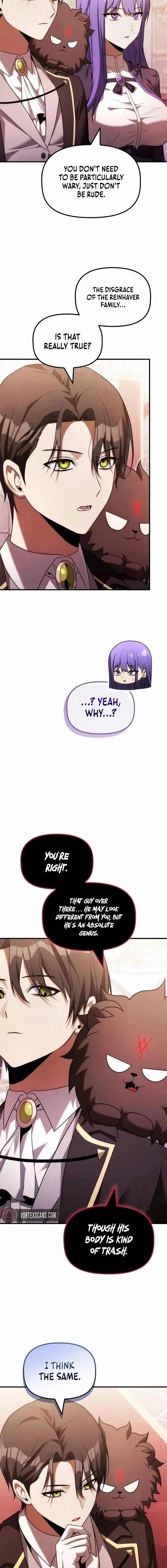 The Necromancer Family's Young Heir Chapter 37 Page 4