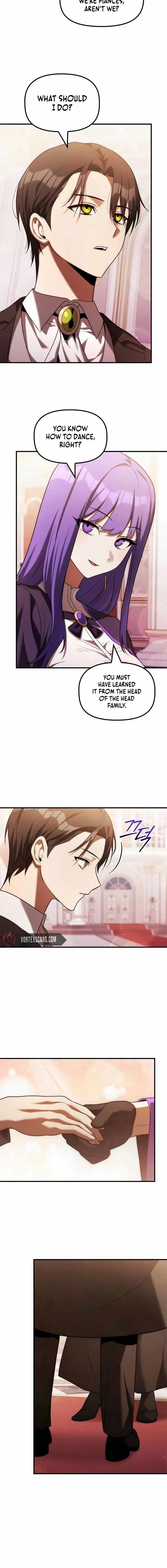 The Necromancer Family's Young Heir Chapter 37 Page 8