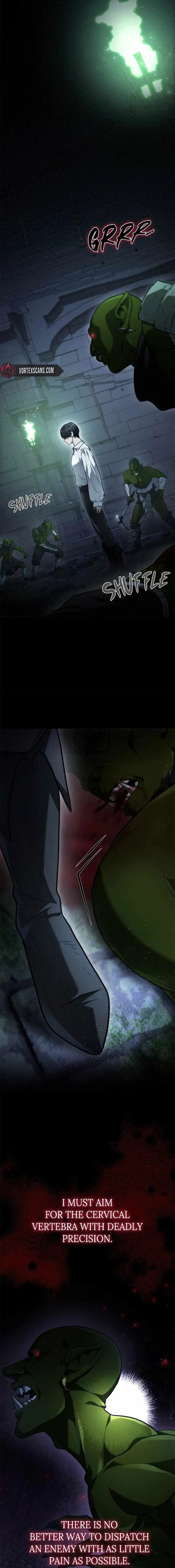 The Necromancer Family's Young Heir Chapter 4 Page 6