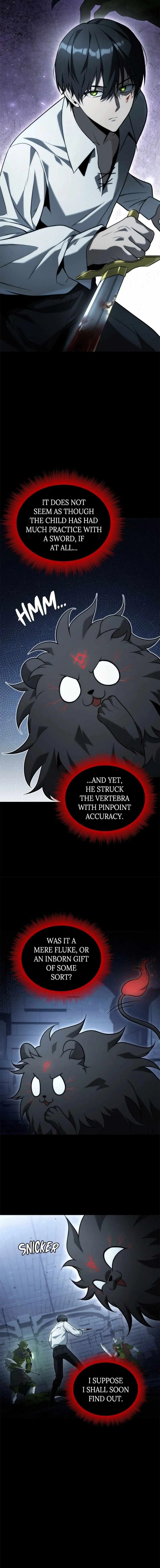 The Necromancer Family's Young Heir Chapter 4 Page 7